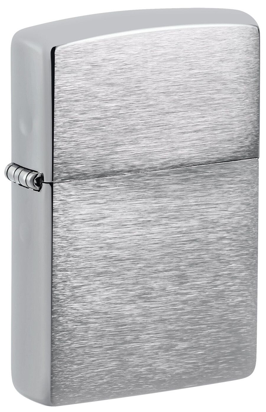 classic brushed chrome