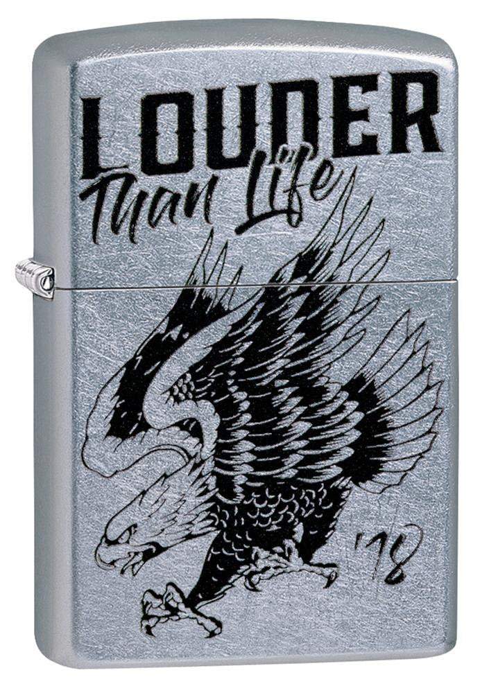 louder than life 18 eagles dare