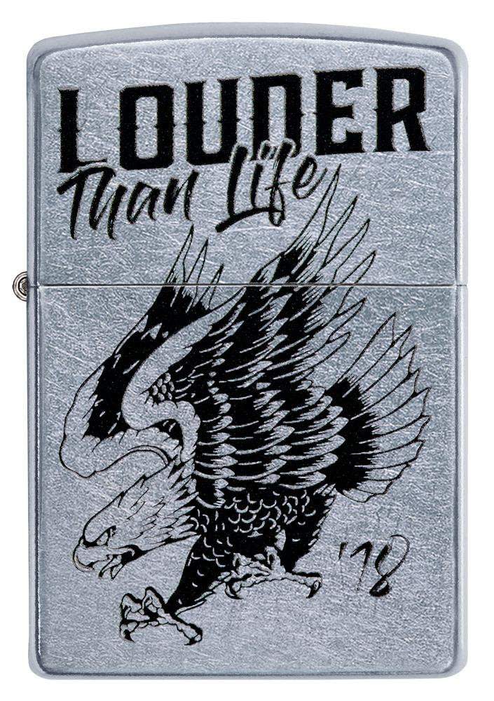 louder than life 18 eagles dare