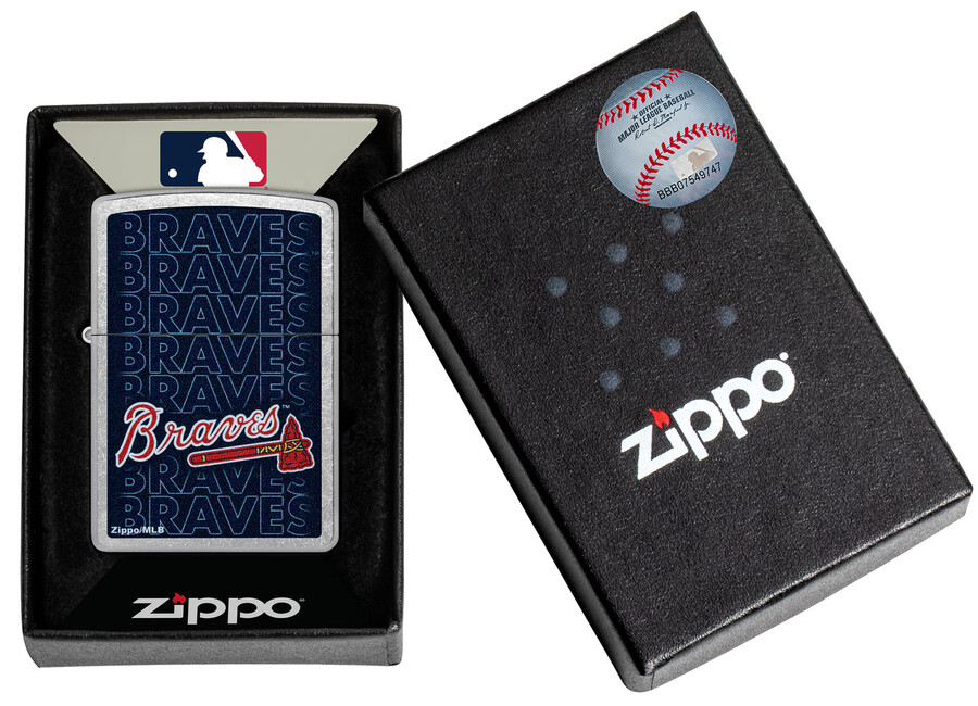 mlb atlanta braves logo design