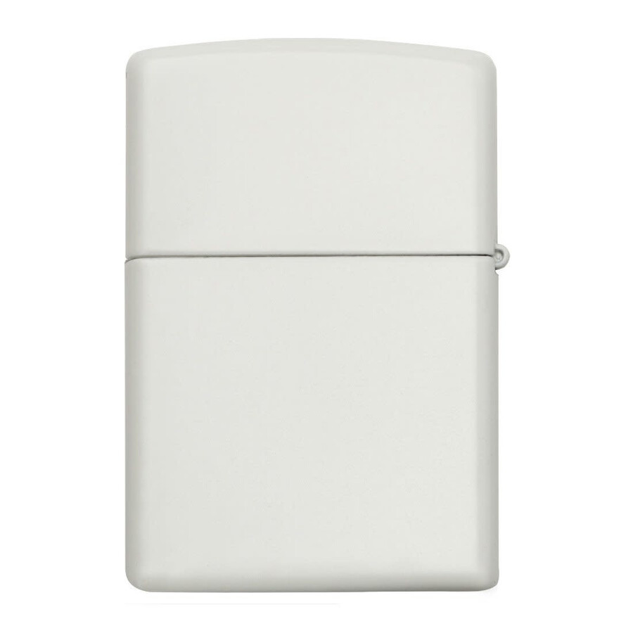 classic white matte - pipe insert