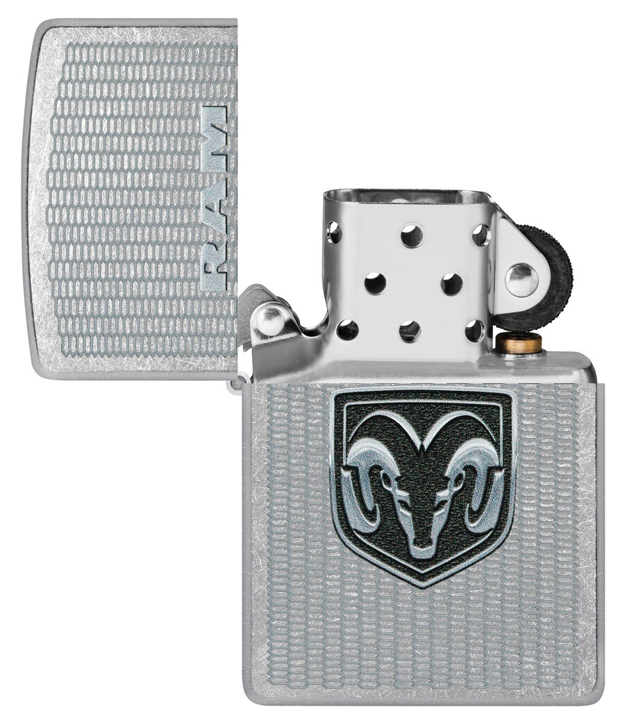 ram rugged logo design