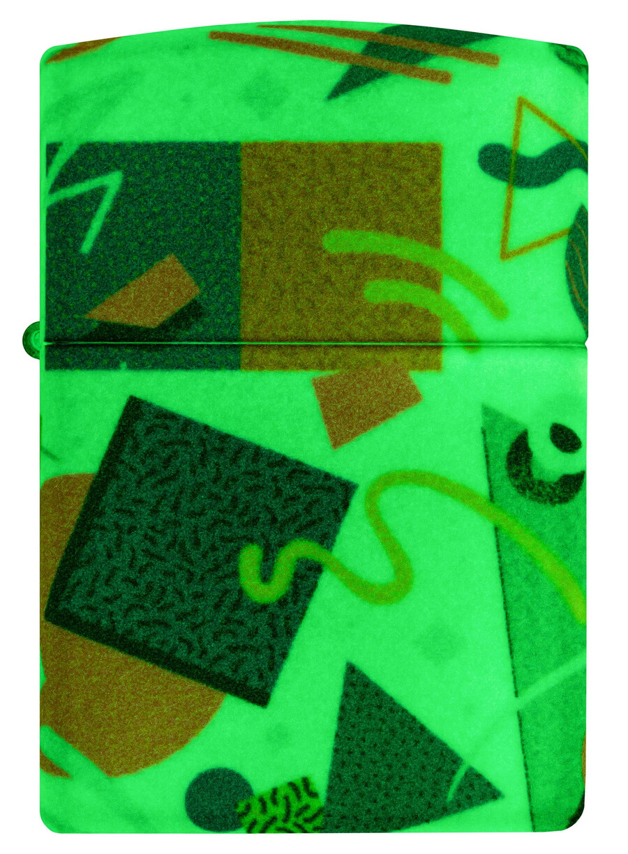 throwback pattern design