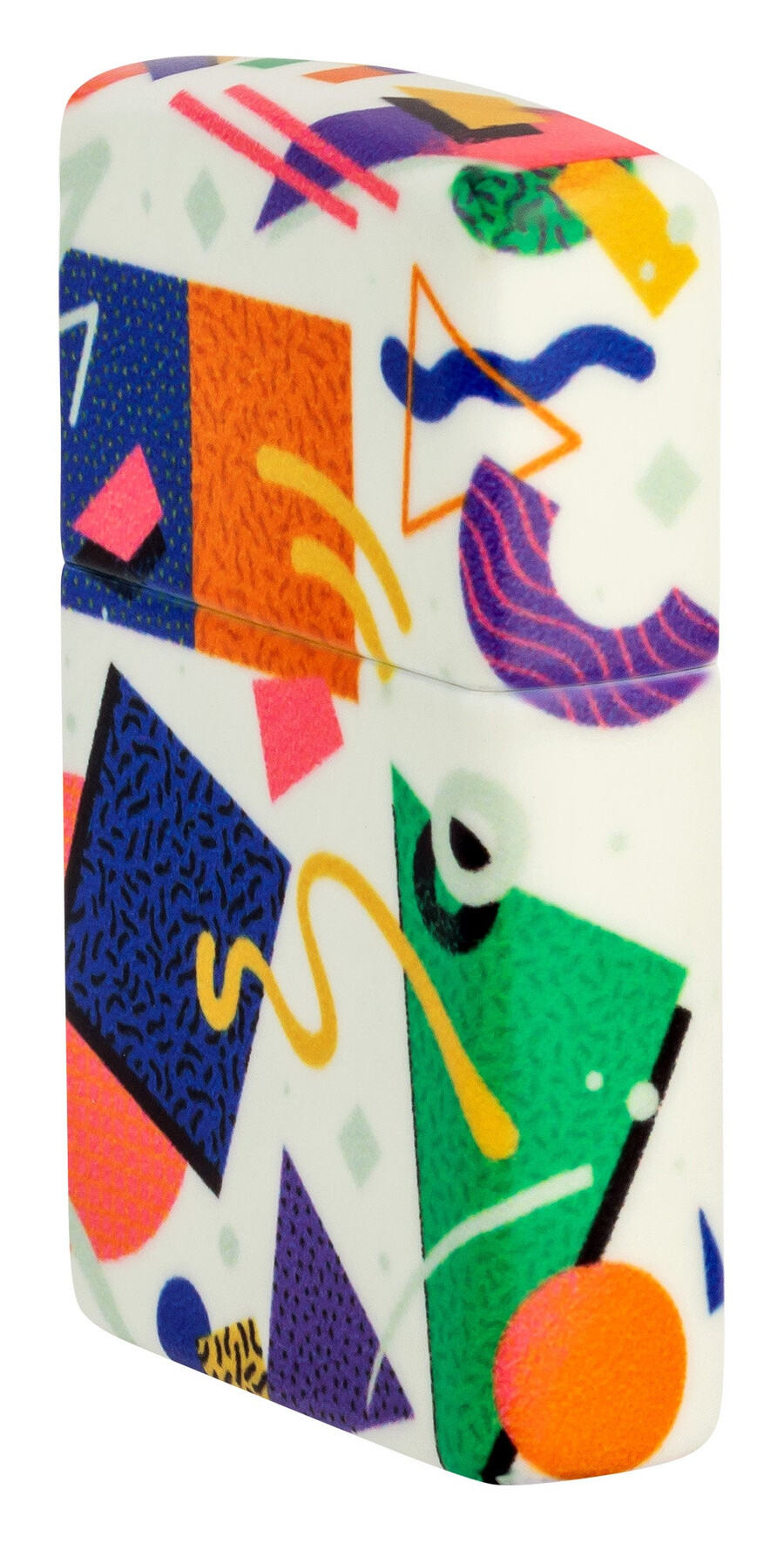 throwback pattern design
