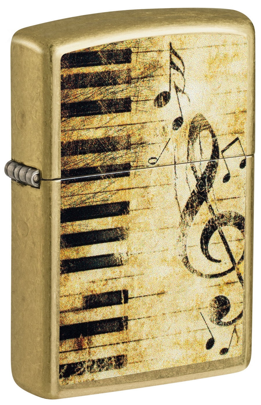 nothing but treble design
