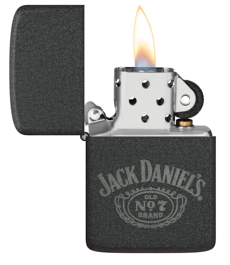 jack daniels no. 7 design