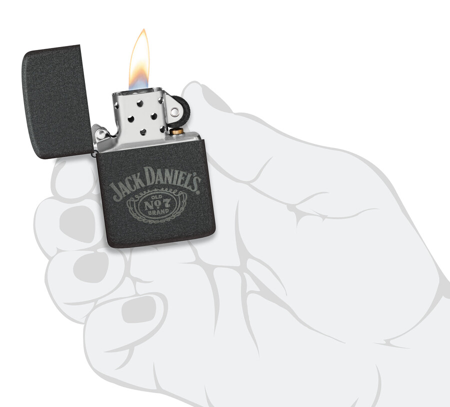 jack daniels no. 7 design
