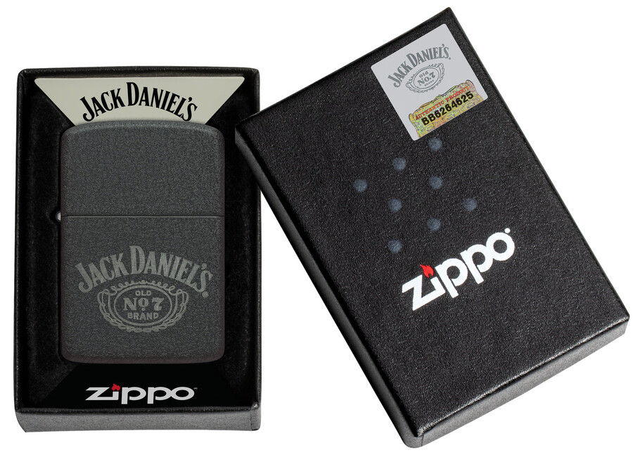 jack daniels no. 7 design