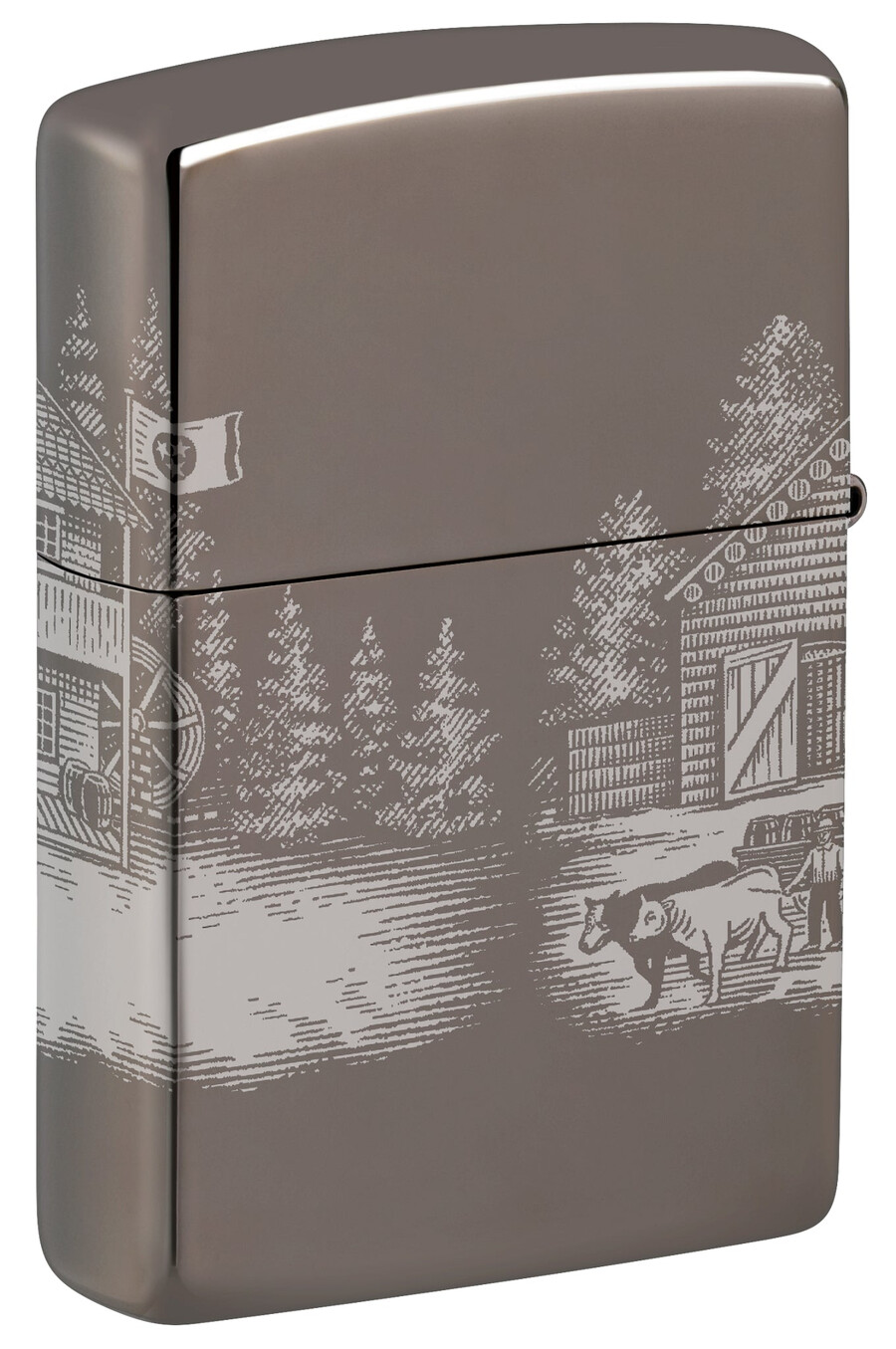 jack daniels distillery design