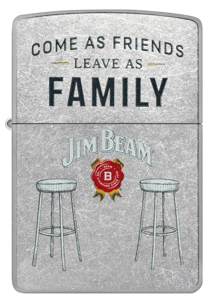 jim beam barstools design