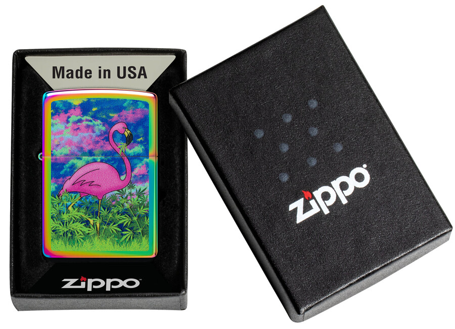 flamingo fields design