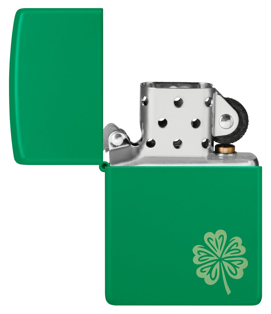 lucky clover design