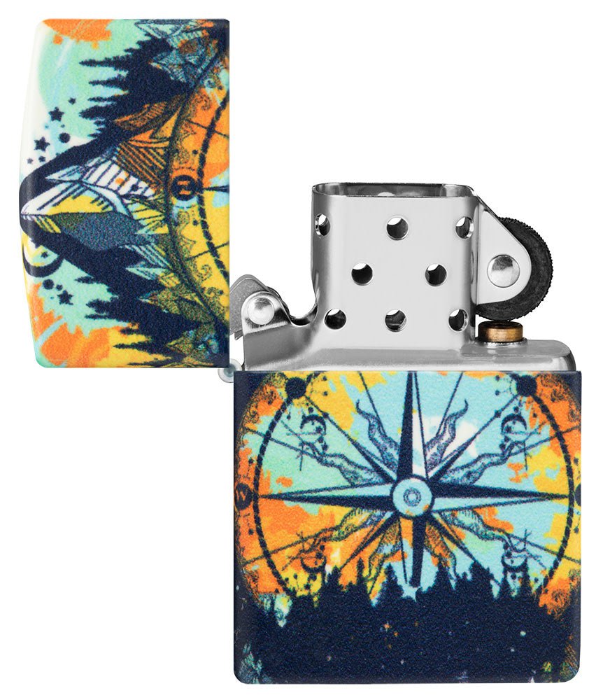compass design